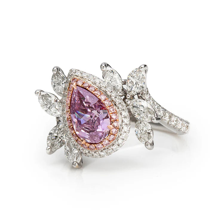 Pink Diamonds: Why your Collection is Incomplete without them